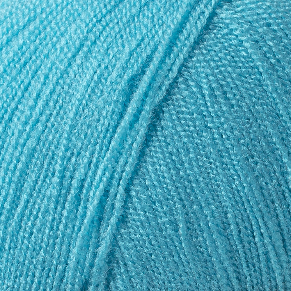 Madame Tricote Paris Kristal Yarn, Blue - 023