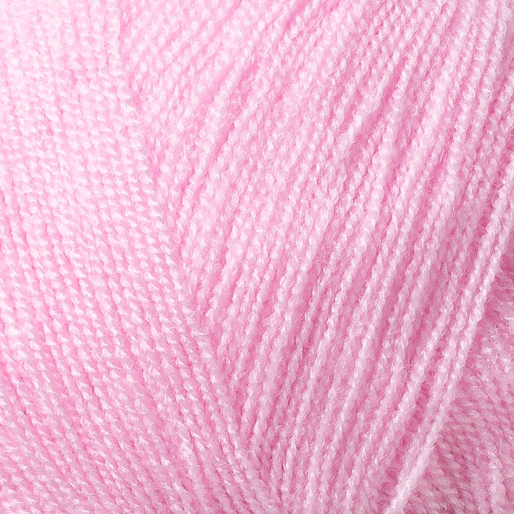 Madame Tricote Paris Kristal Yarn, Light Pink - 093