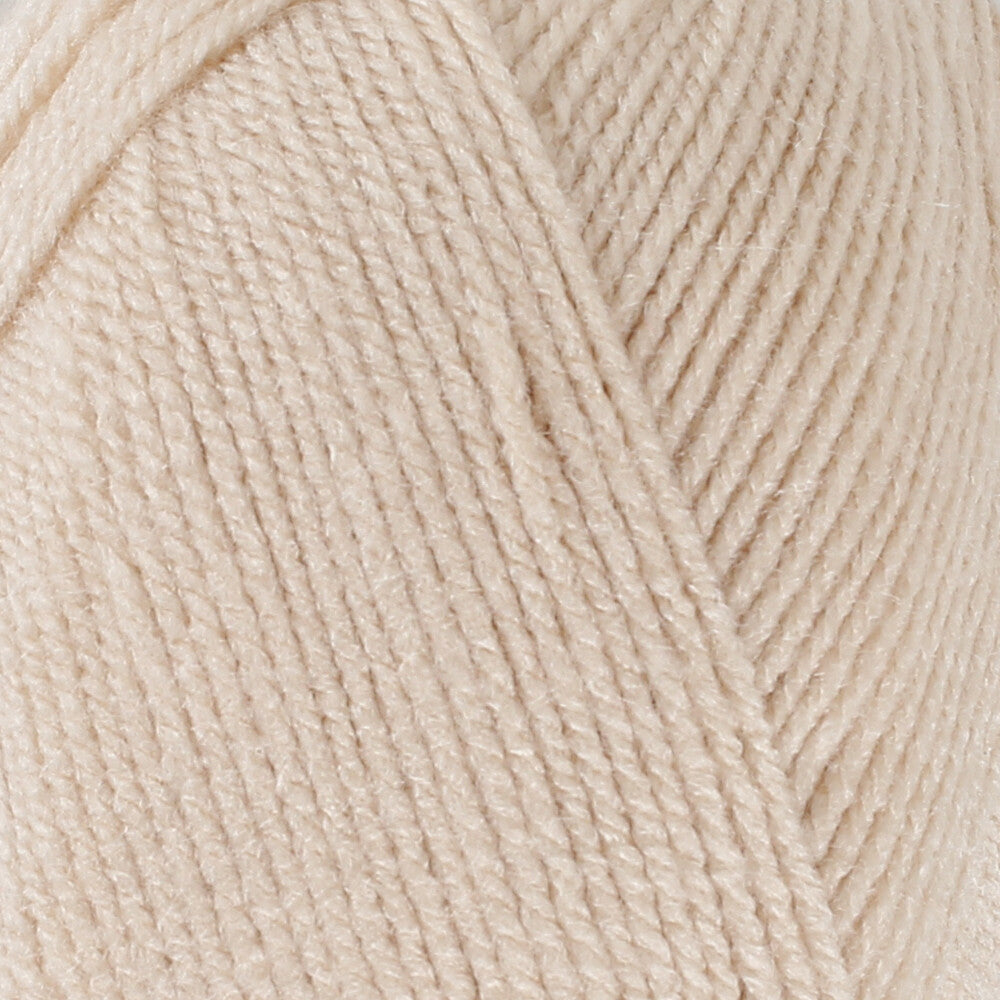 Madame Tricote Paris Star Yarn, Light Beige - 113