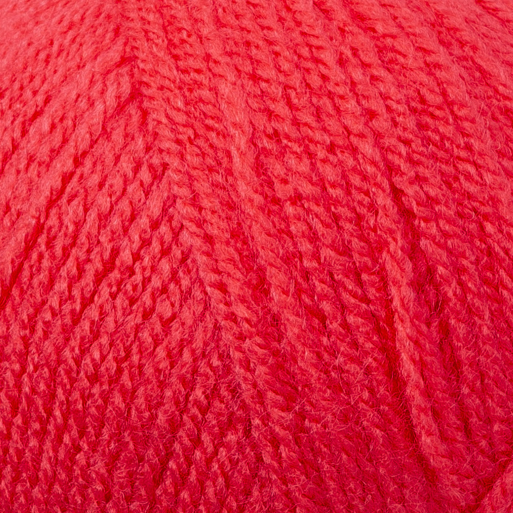 Madame Tricote Paris Super Baby Yarn, Dark Pinkish Orange - 002