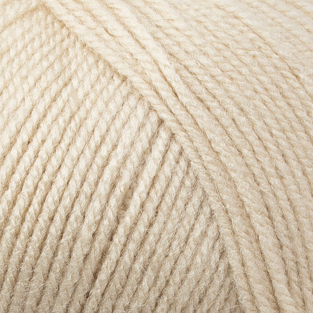 Madame Tricote Paris Super Baby Yarn, Beige - 078