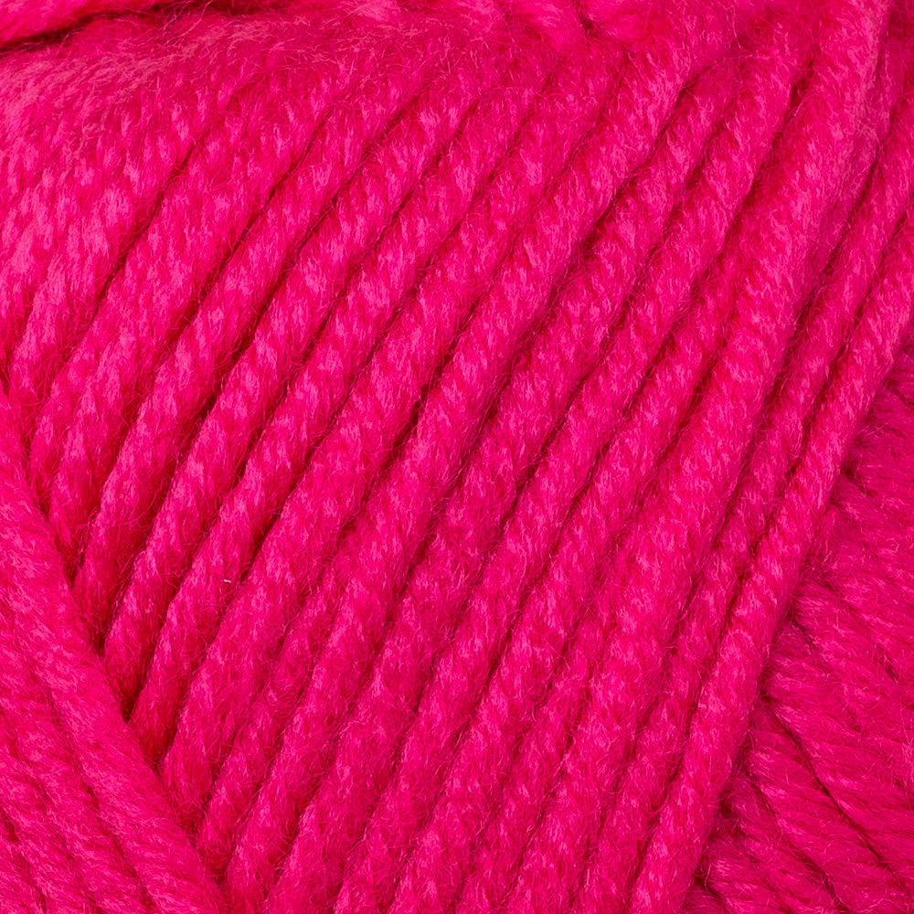 Madame Tricote Paris Tango/Tanja Knitting Yarn, Dark Pink - 044