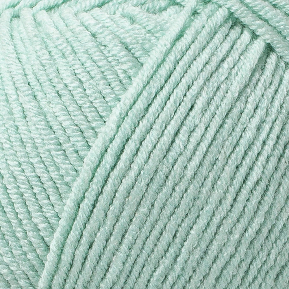 Madame Tricote Paris Madame Cotton Yarn, Green - 017