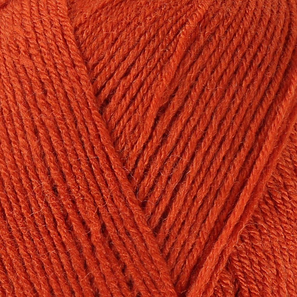 Madame Tricote Paris Merino Gold Yarn, Cinnamon - 107