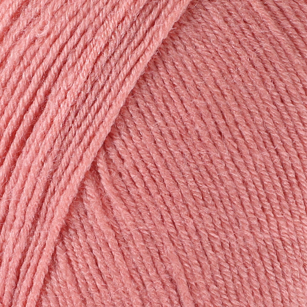 Madame Tricote Paris Merino Gold Yarn, Dusty Pink - 121