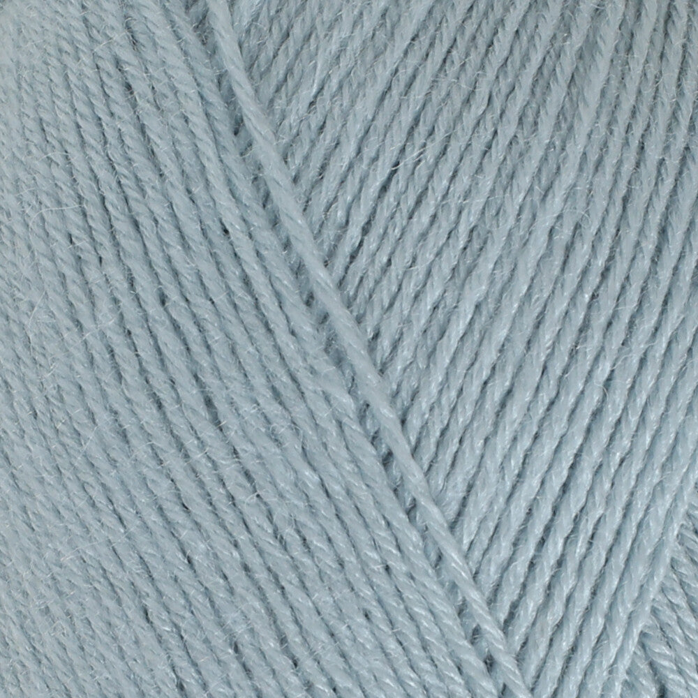 Madame Tricote Paris Merino Gold Knitting Yarn, Light Blue - 0135