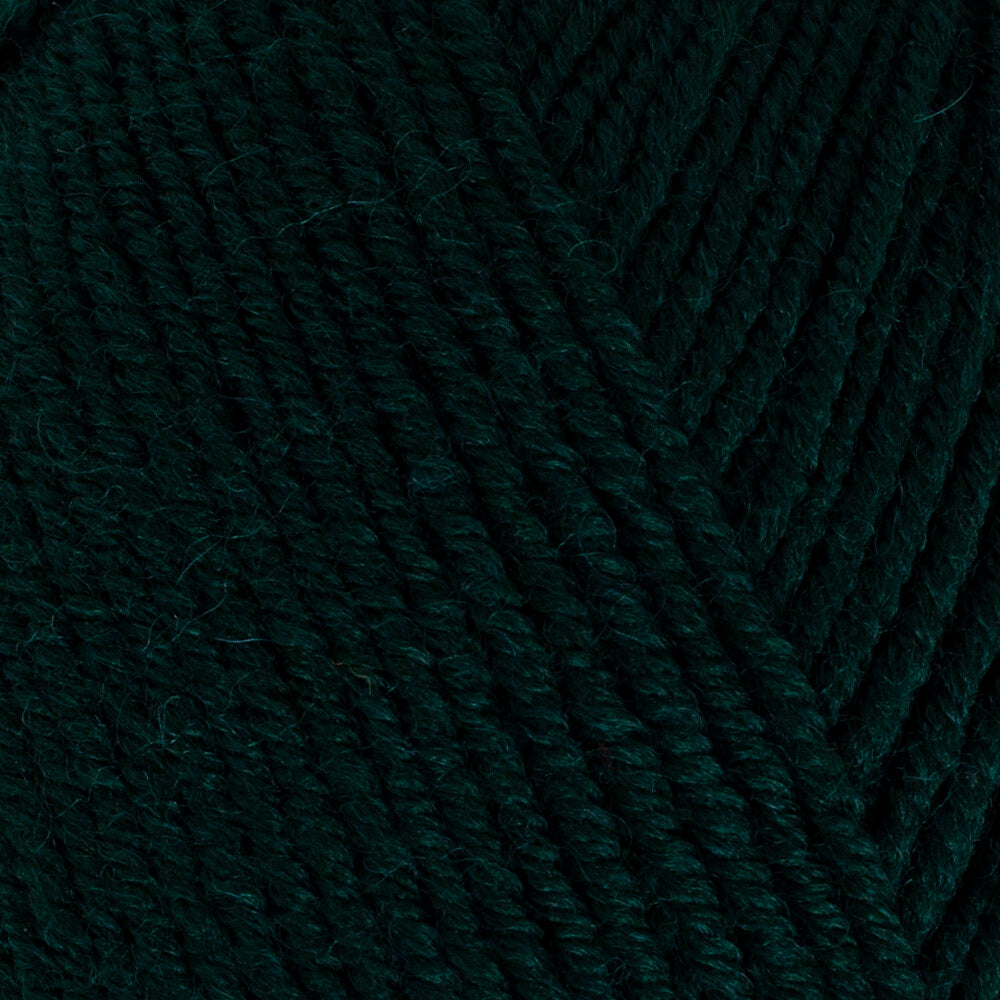 Madame Tricote Paris Merino Gold 200 Knitting Yarn, Dark Green - 088