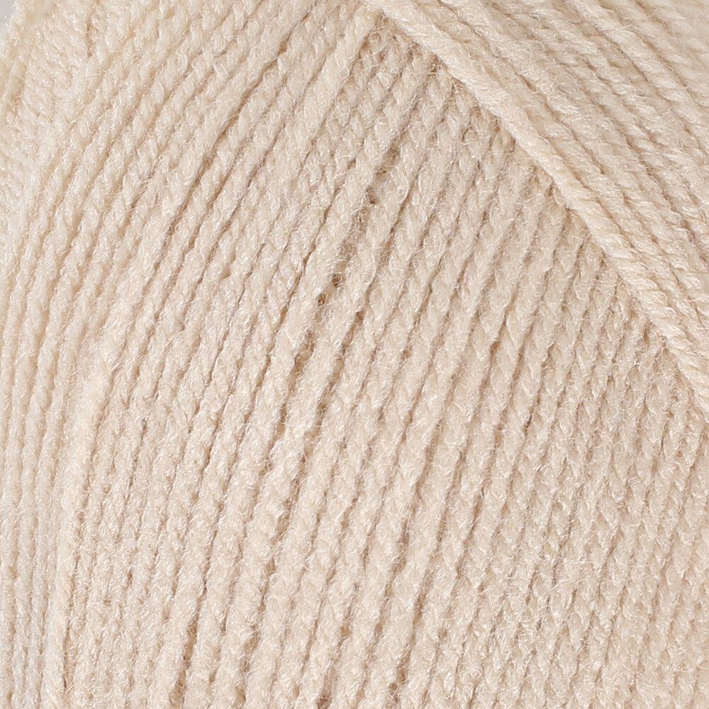 Madame Tricote Paris Star Yarn, Light Beige - 145