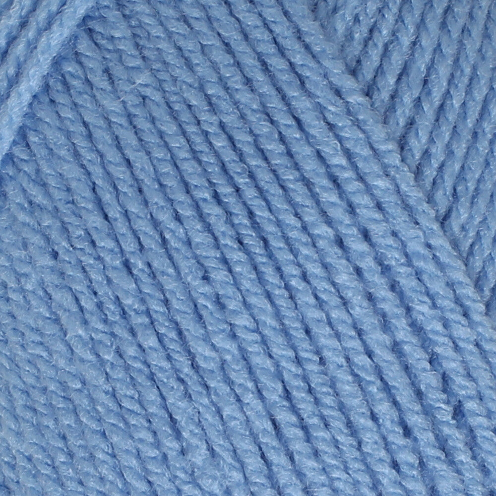 Madame Tricote Paris Favori Knitting Yarn, Blue - 012