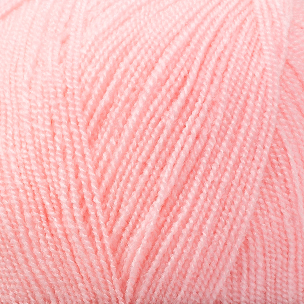 Madame Tricote Paris Kristal Yarn, Light Pink - 039