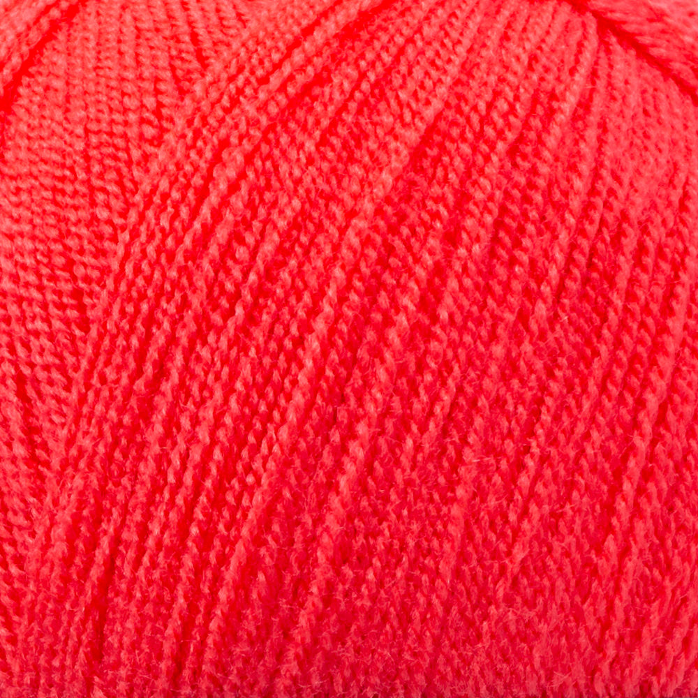 Madame Tricote Paris Kristal Yarn, Fuchsia - 002