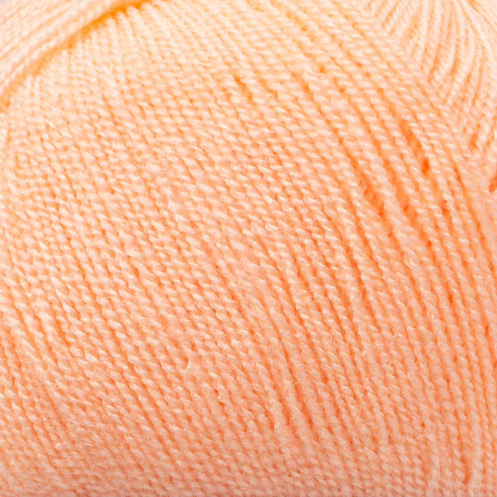 Madame Tricote Paris Kristal Yarn, Pinkish Orange - 038