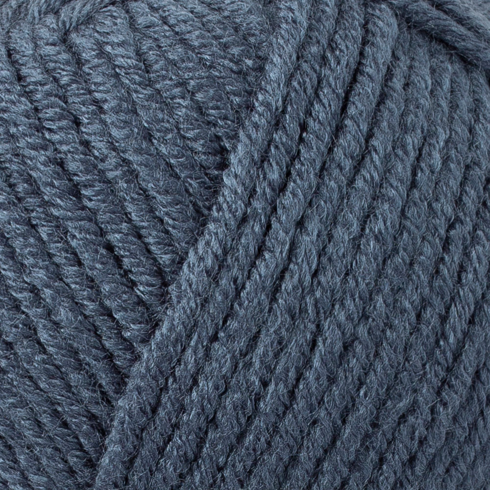 Madame Tricote Paris Tango/Tanja Knitting Yarn, Blue - 018