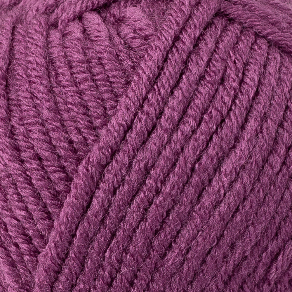Madame Tricote Paris Tango/Tanja Knitting Yarn, Purple - 104