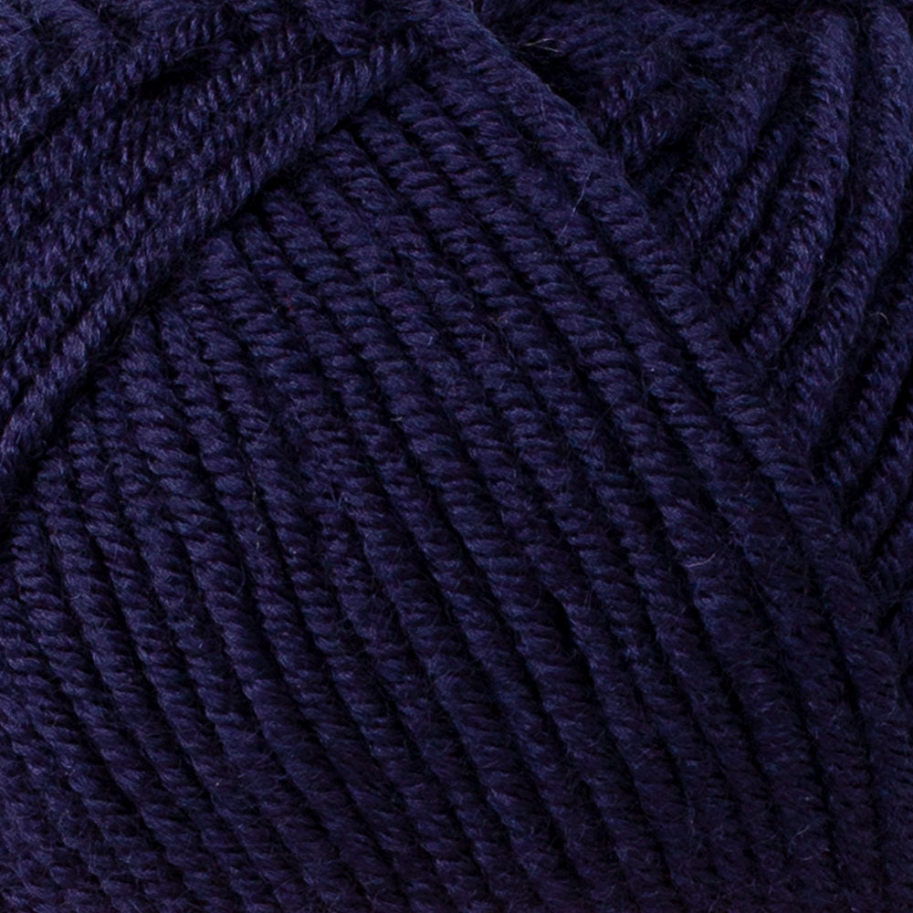 Himalaya Everyday Bebe Lux Yarn, Navy Blue - 70413