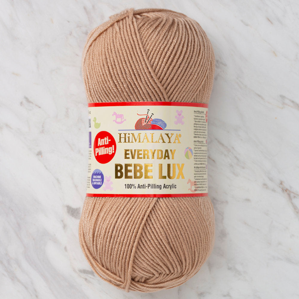 Himalaya Everyday Bebe Lux Yarn, Beige - 70414