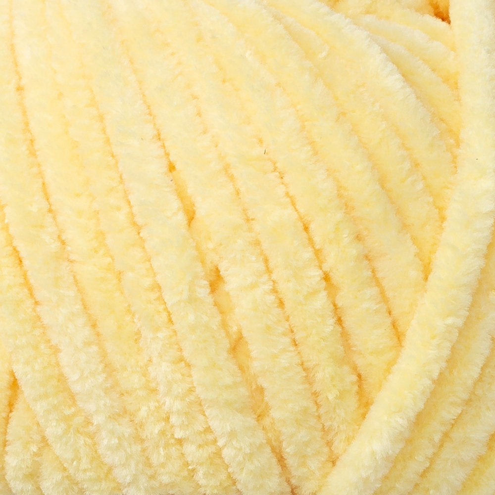 Himalaya Dolphin Baby Chenille Yarn, Yellow - 80302