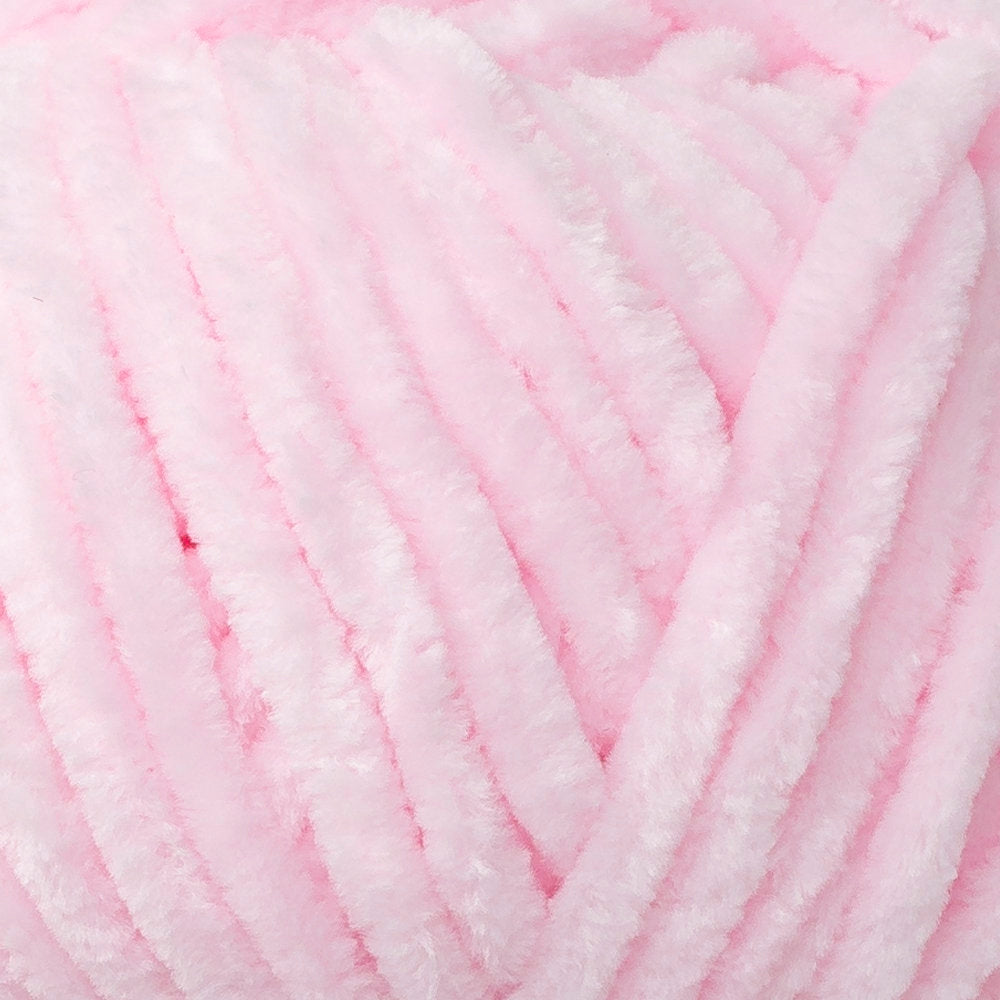 Himalaya Dolphin Baby Chenille Yarn, Light Pink - 80303