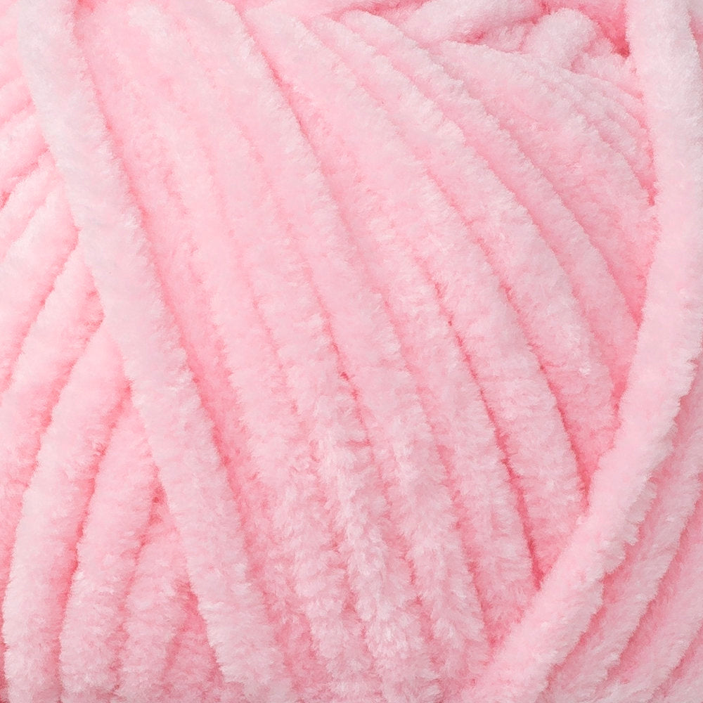 Himalaya Dolphin Baby Chenille Yarn, Pink - 80319