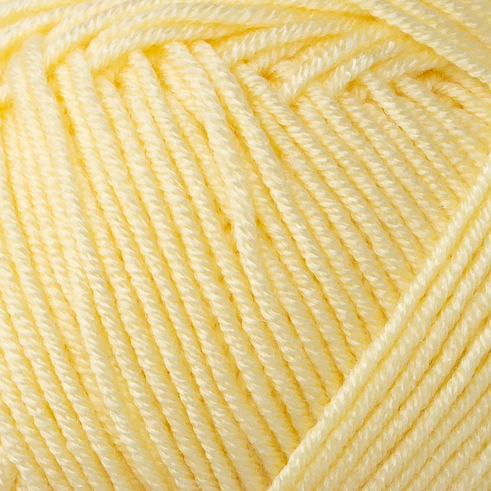 Himalaya Everyday Bebe Lux Yarn, Yellow - 70425