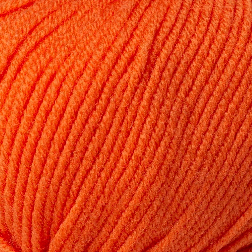 Fibra Natura Dona Knitting Yarn, Orange - 106-04