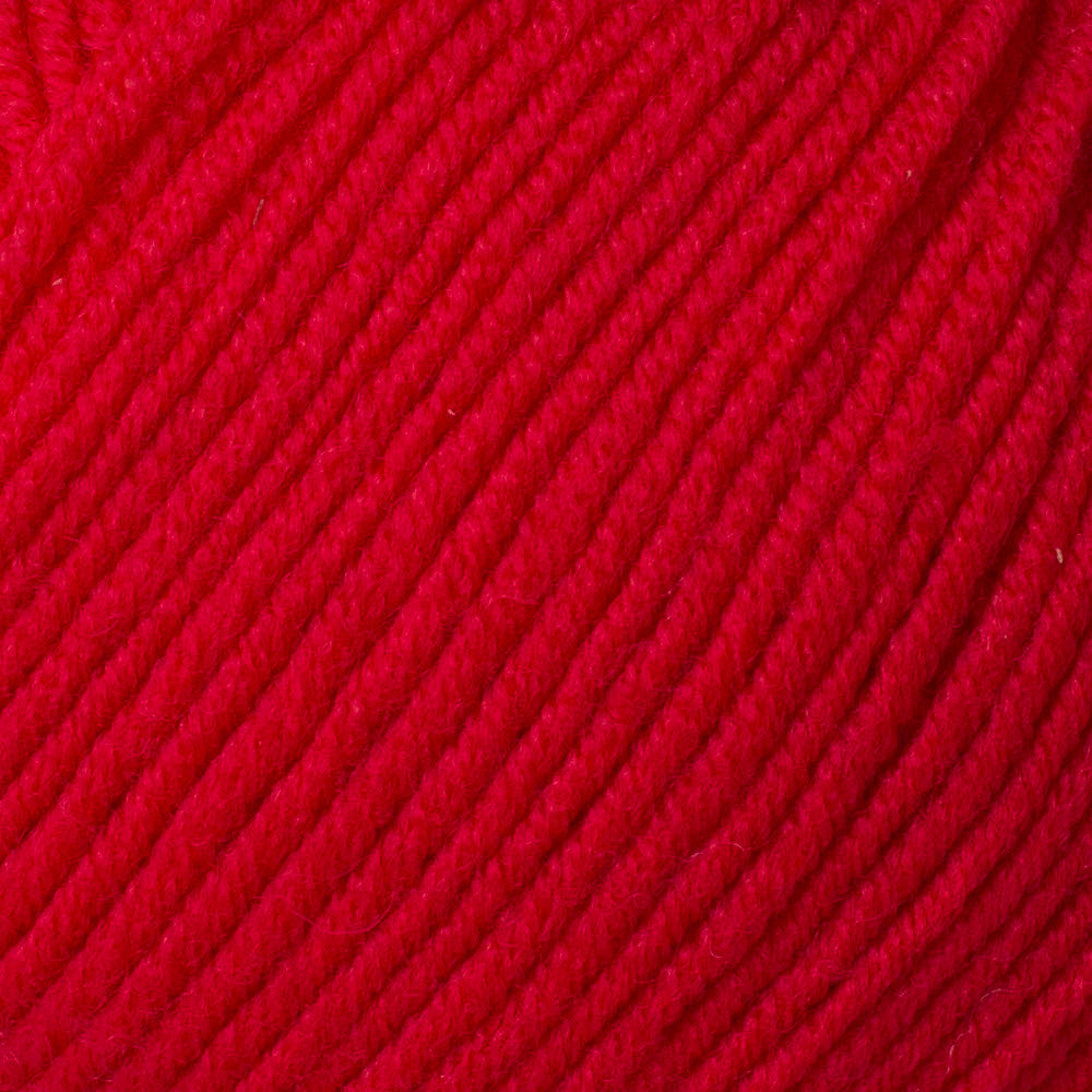 Fibra Natura Dona Knitting Yarn, Red - 106-07