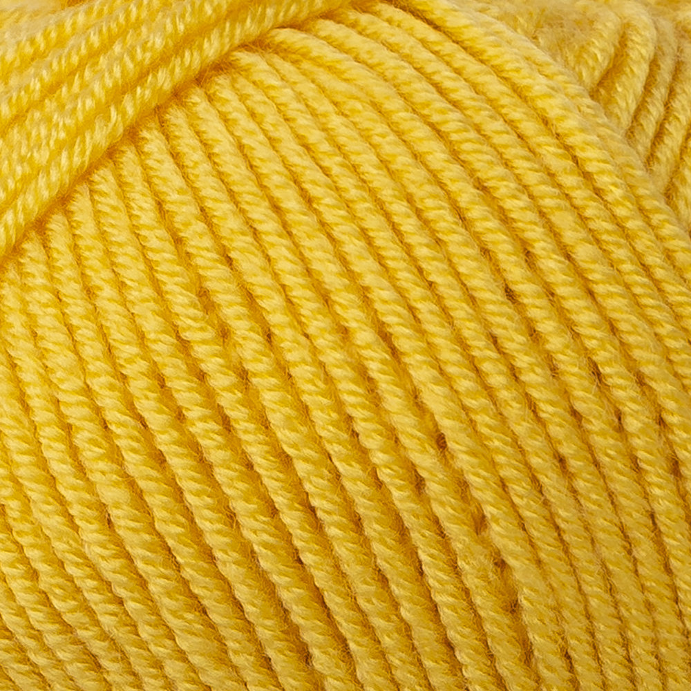 Himalaya Everyday Super Lux Yarn, Yellow - 73405