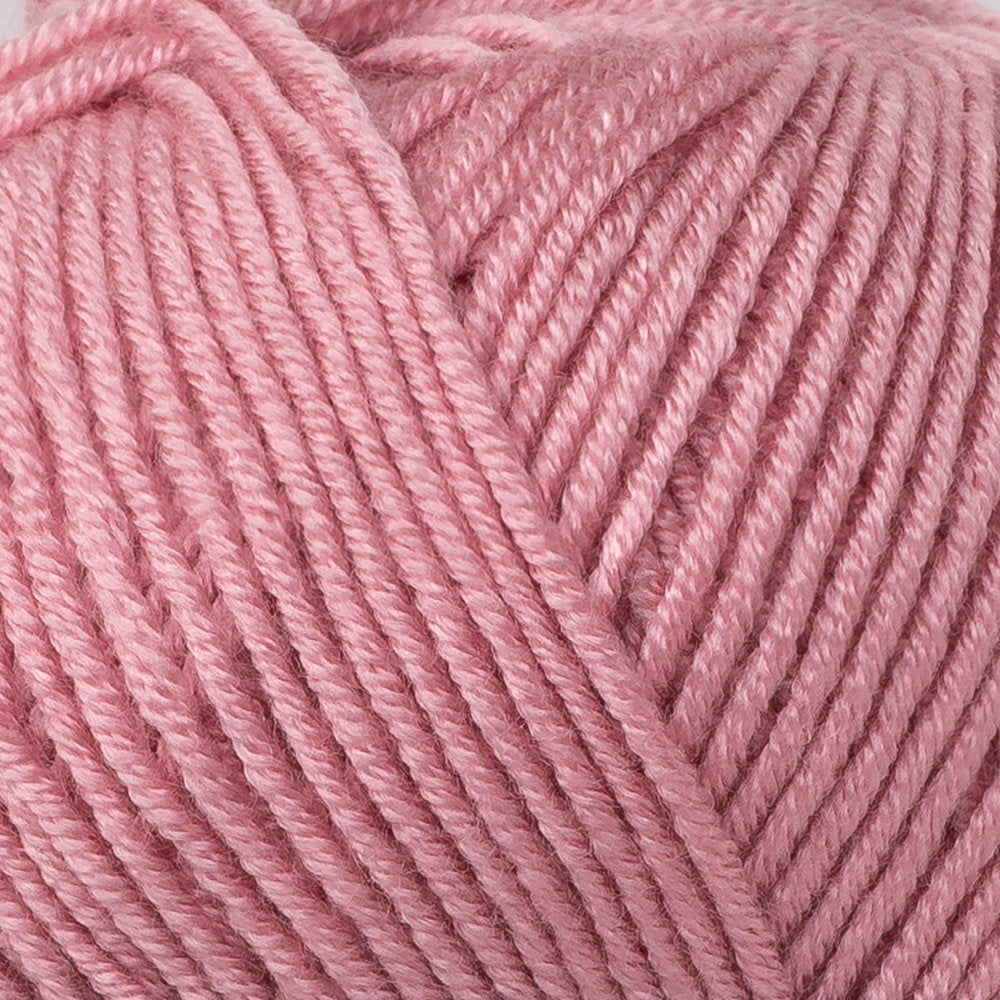 Himalaya Everyday Super Lux Yarn, Dusty Rose - 73410