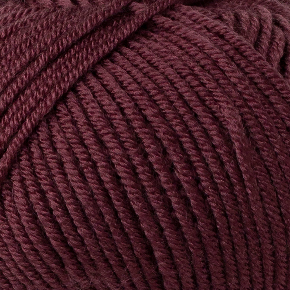 Himalaya Everyday Super Lux Yarn, Plum - 73415