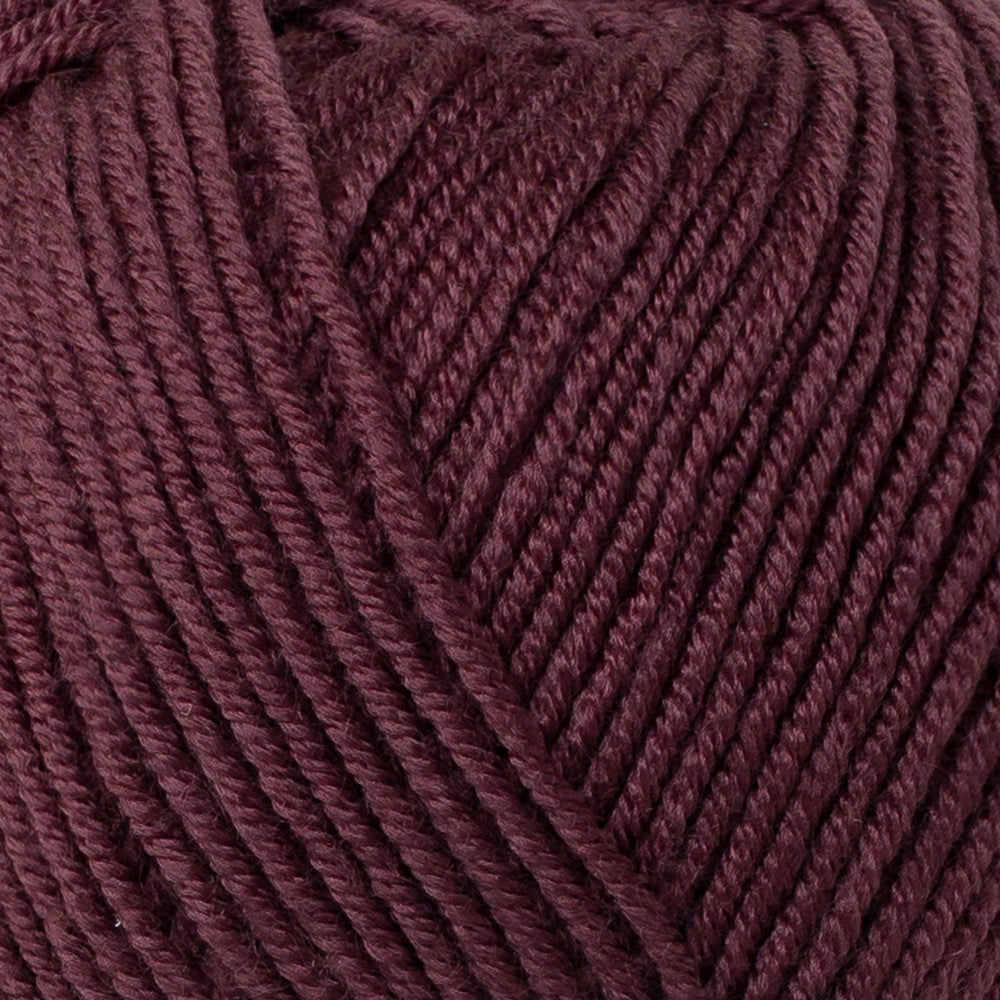 Himalaya Everyday Super Lux Yarn, Plum - 73417