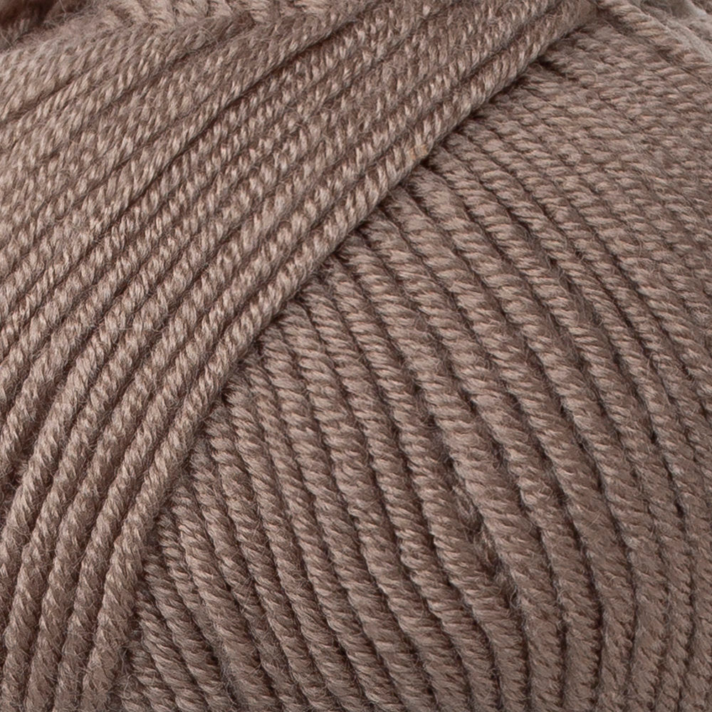 Himalaya Everyday Super Lux Yarn, Dark Beige - 73425
