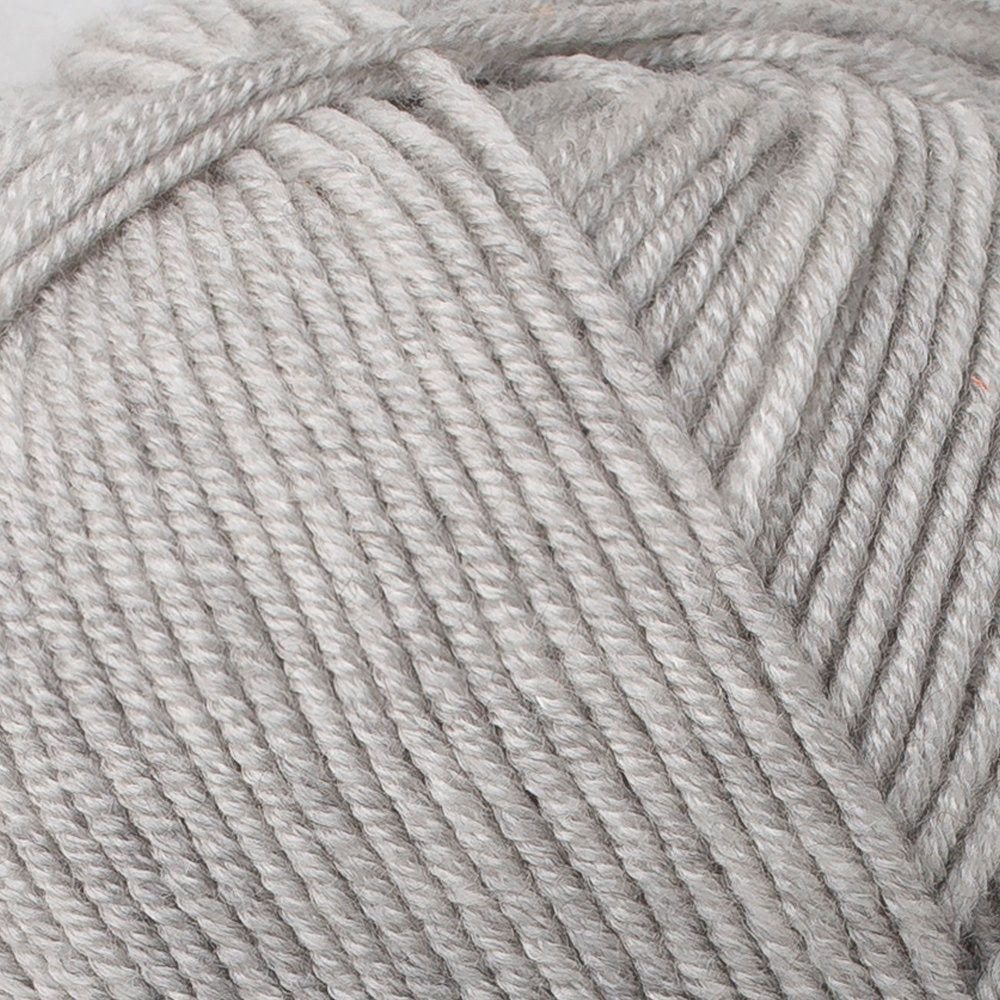 Himalaya Everyday Super Lux Yarn, Light Grey - 73427