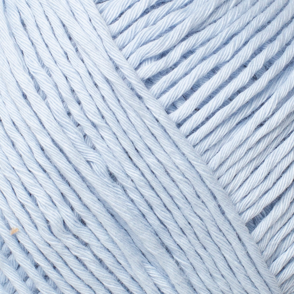 Fibra Natura Cottonwood Knitting Yarn, Light Blue - 41137