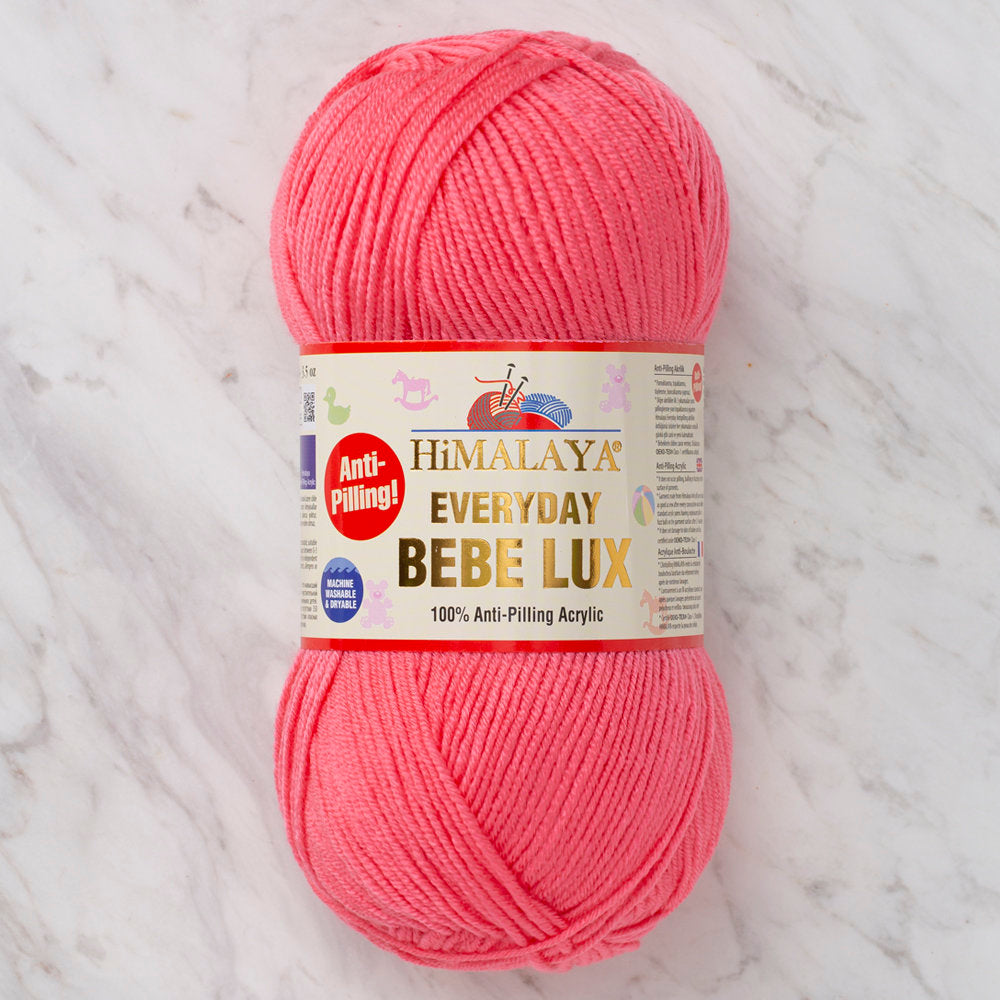 Himalaya Everyday Bebe Lux Yarn, Pink - 70433