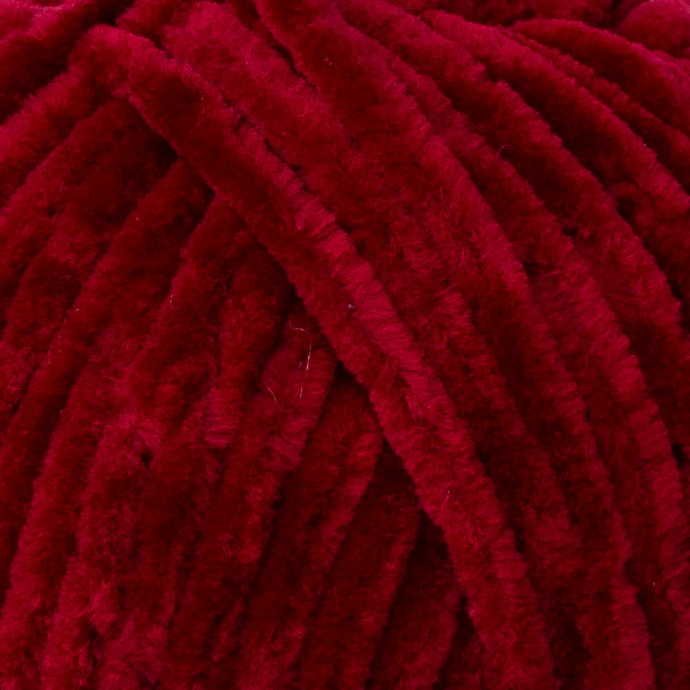 Himalaya Dolphin Baby Chenille Yarn, Claret - 80322