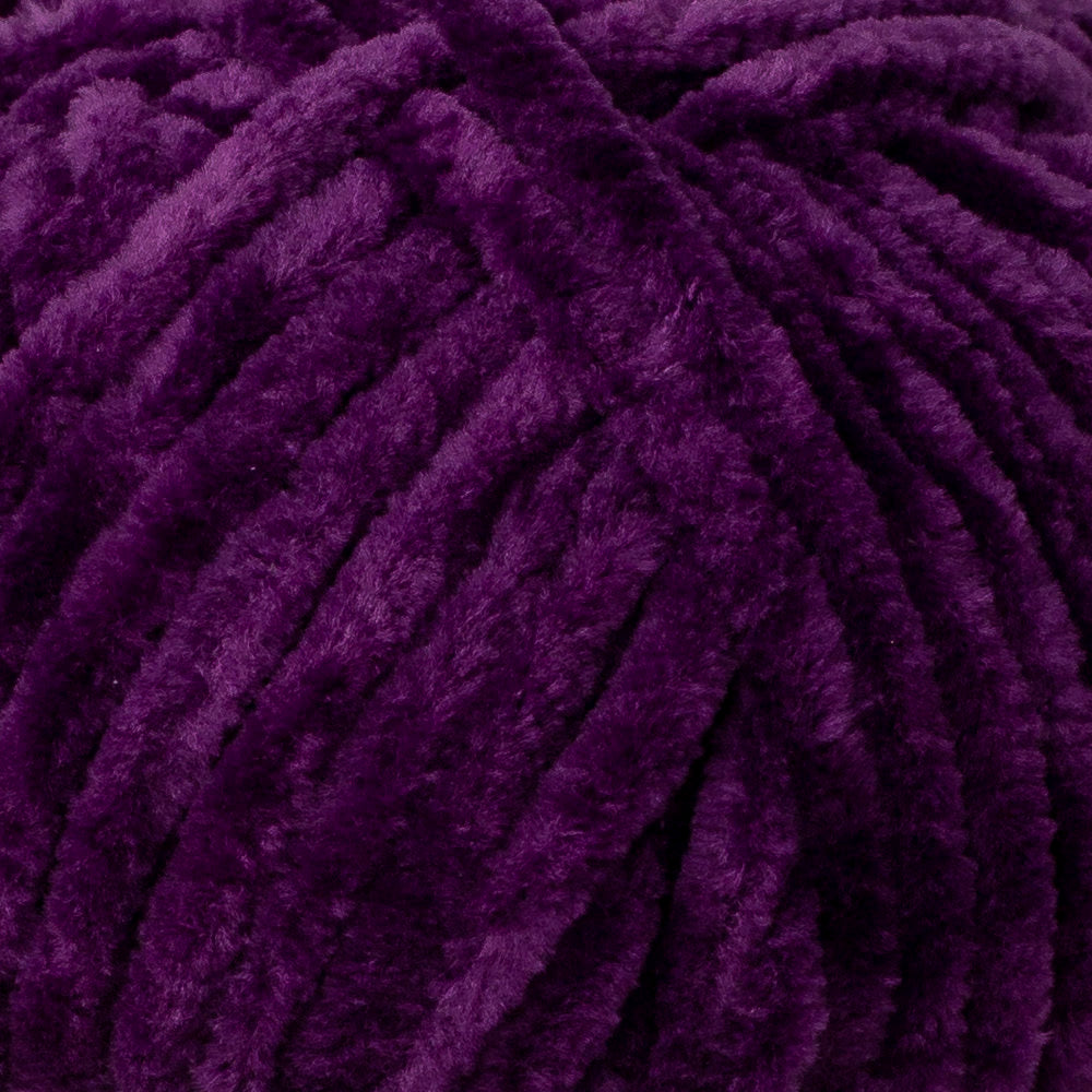 Himalaya Dolphin Baby Chenille Yarn, Purple - 80328