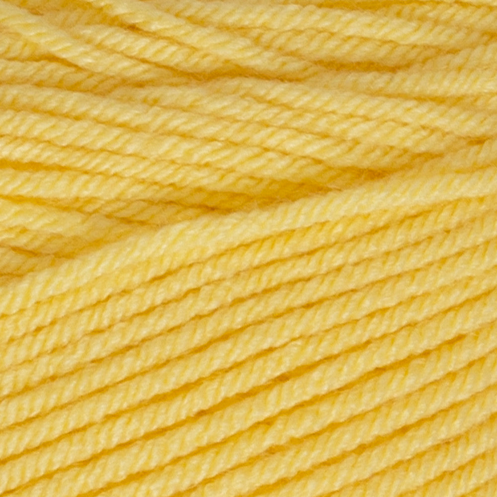 Himalaya Super Soft 200 gr Yarn, Yellow- 80829
