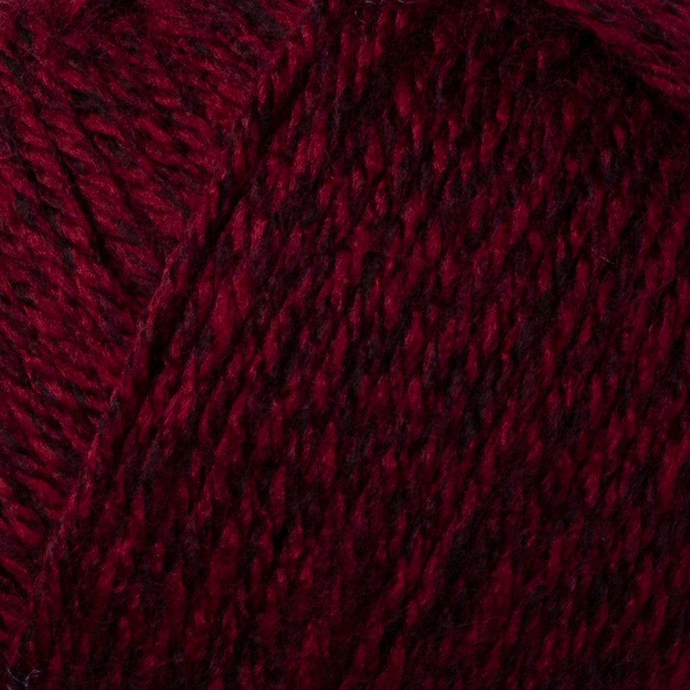 Himalaya Everyday New Tweed Yarn, Claret - 75117