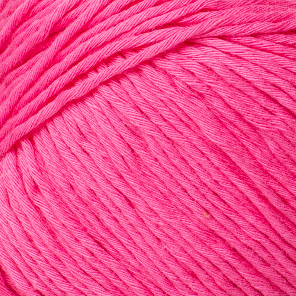 Fibra Natura Cottonwood Knitting Yarn, Fuchsia - 41116