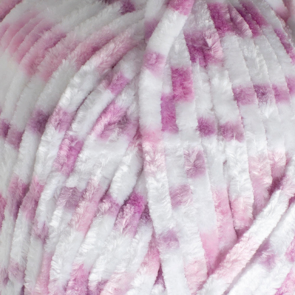 Himalaya Dolphin Baby Colors Chenille Yarn, Variegated - 80419