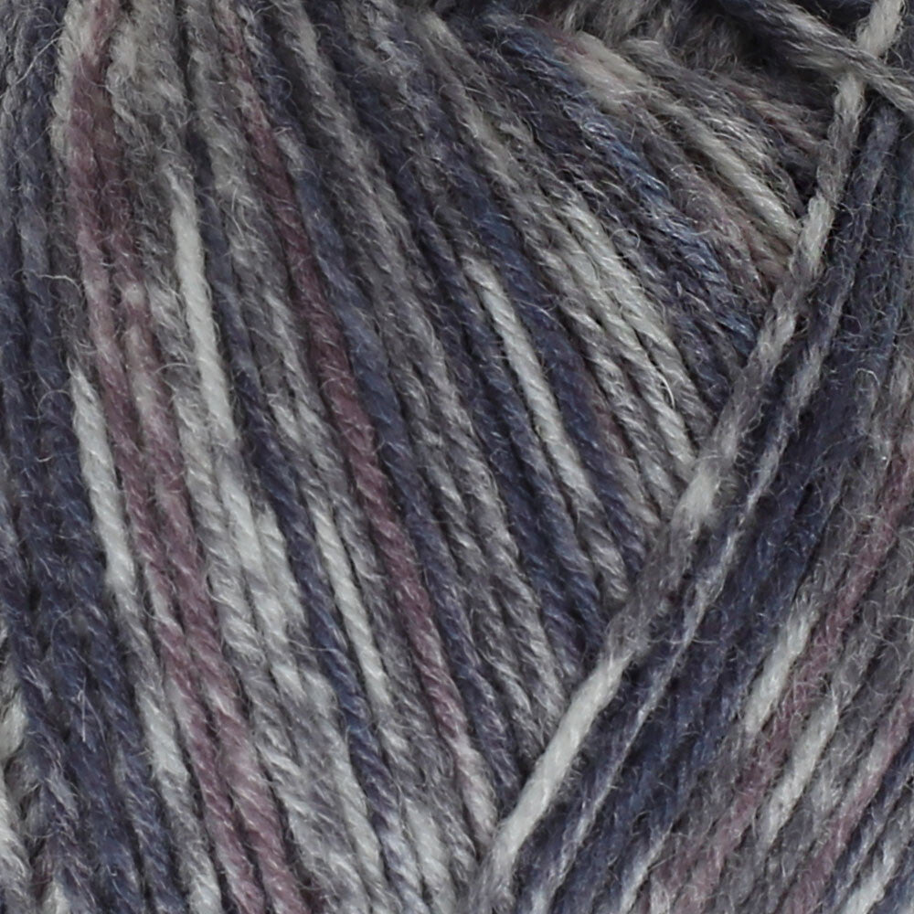 Himalaya Socks Yarn, Variegated - 170-01