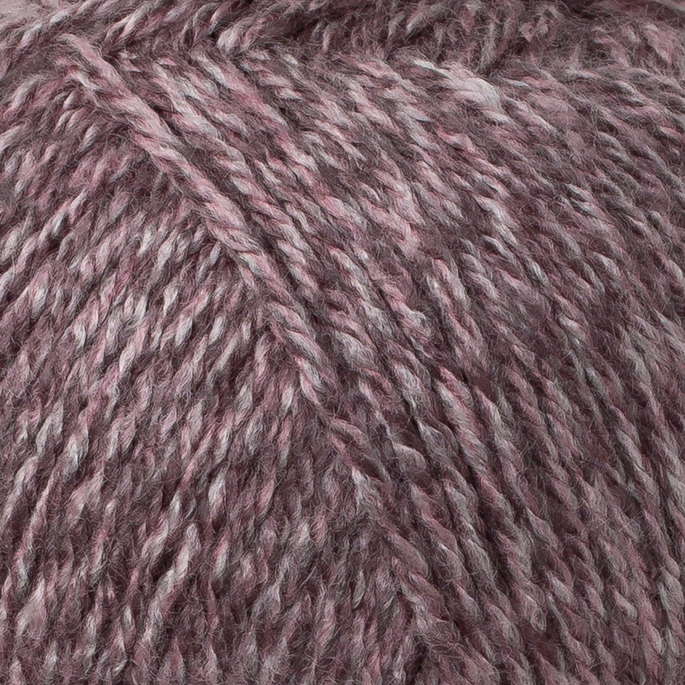 Himalaya Everyday New Tweed Yarn, Purple - 75125
