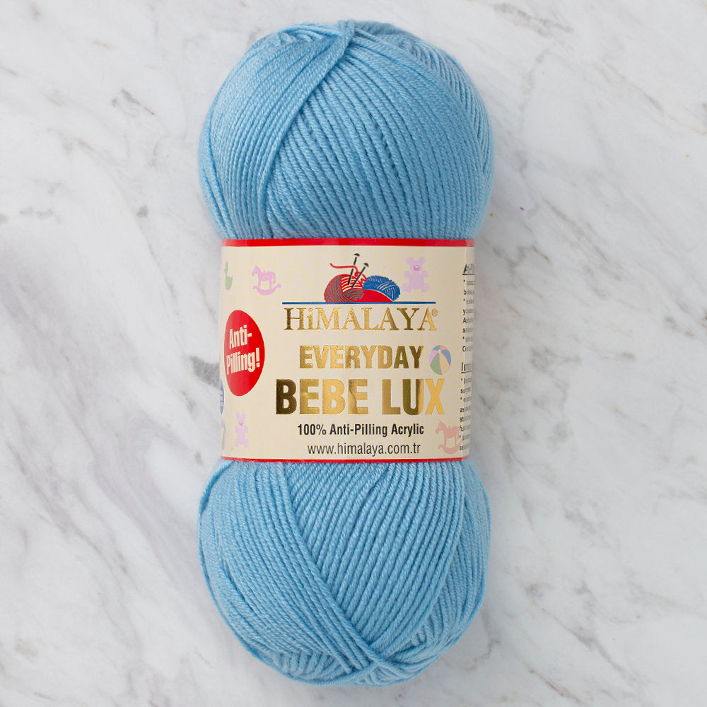 Himalaya Everyday Bebe Lux Yarn, Blue - 70438