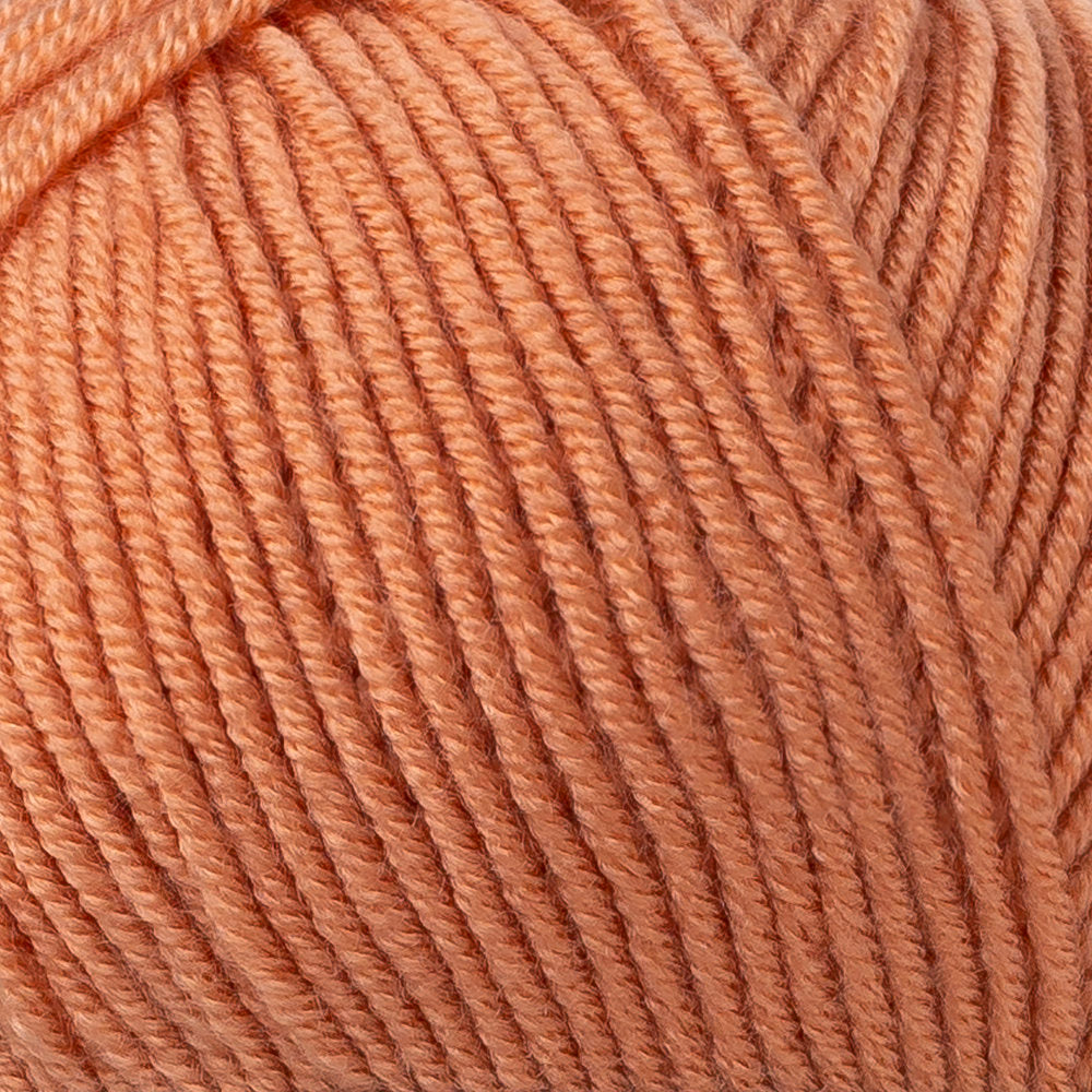 Himalaya Everyday Super Lux Yarn, Orange - 73443