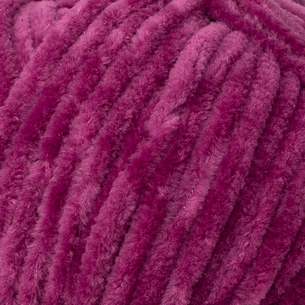 Himalaya Dolphin Baby Chenille Yarn, Purple - 80338