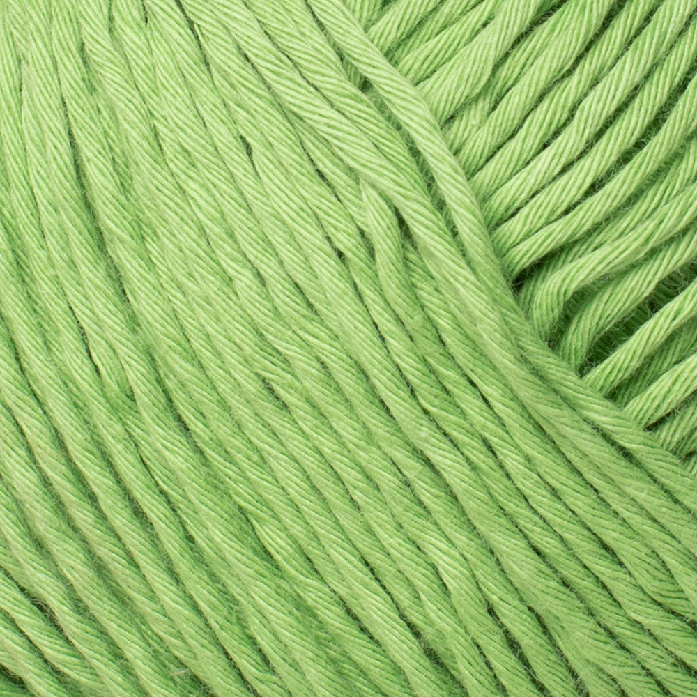Fibra Natura Cottonwood Knitting Yarn, Green - 41143
