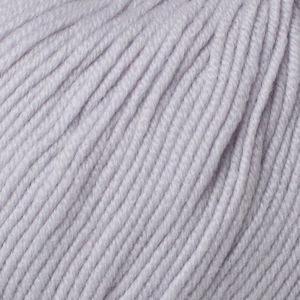 Fibra Natura Dona Knitting Yarn, Light Grey - 106-35