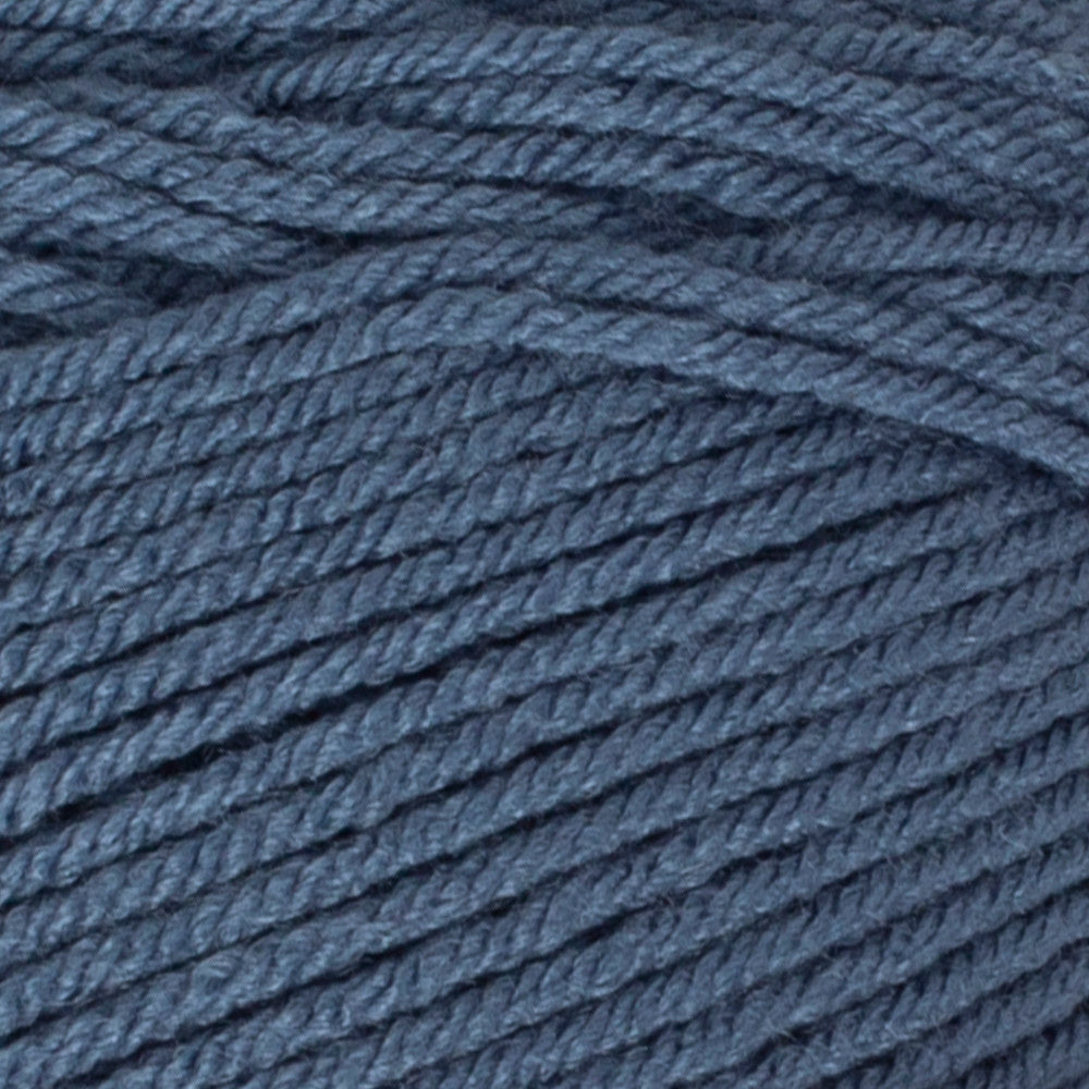 Himalaya Super Soft 200 gr Yarn, Navy Blue -80843