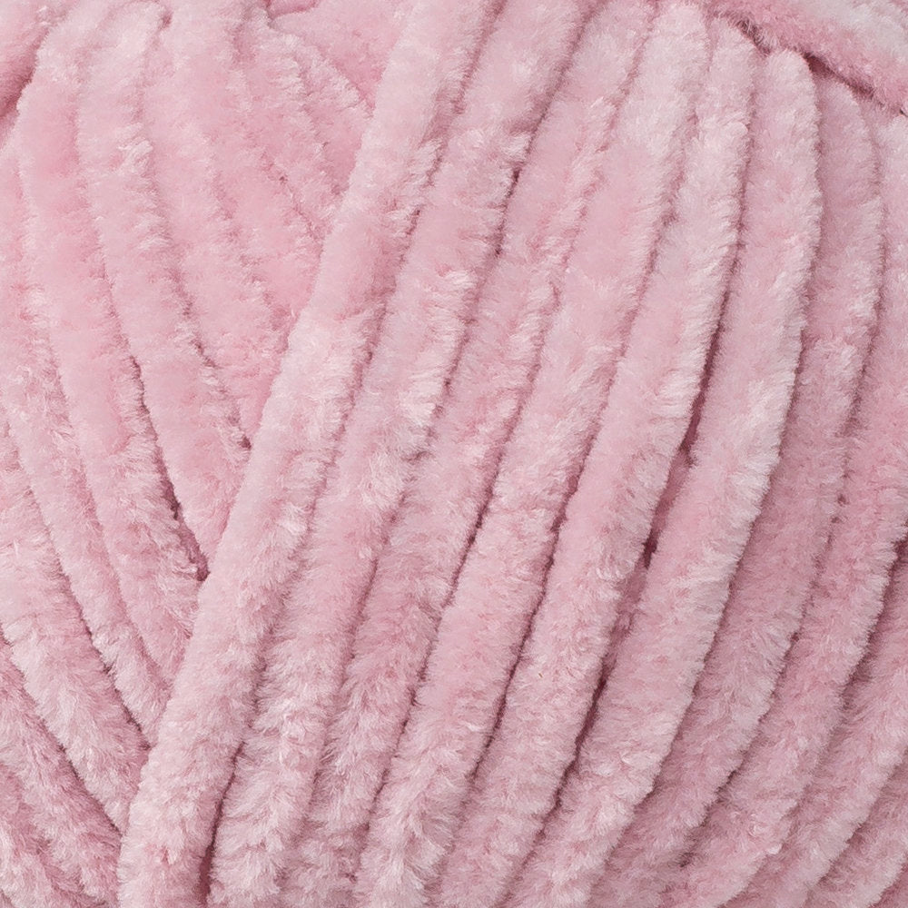 Himalaya Dolphin Baby Chenille Yarn, Powder Pink - 80349