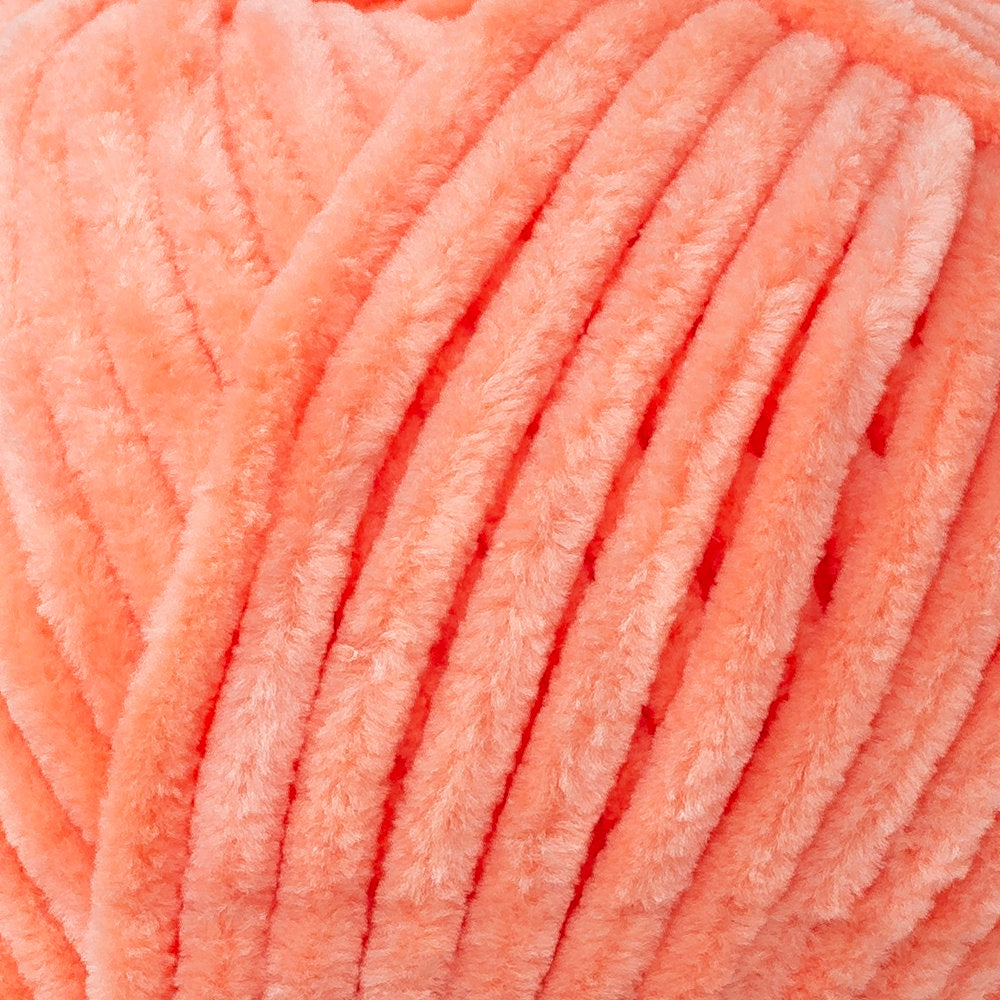 Himalaya Dolphin Baby Chenille Yarn, Orange - 80355